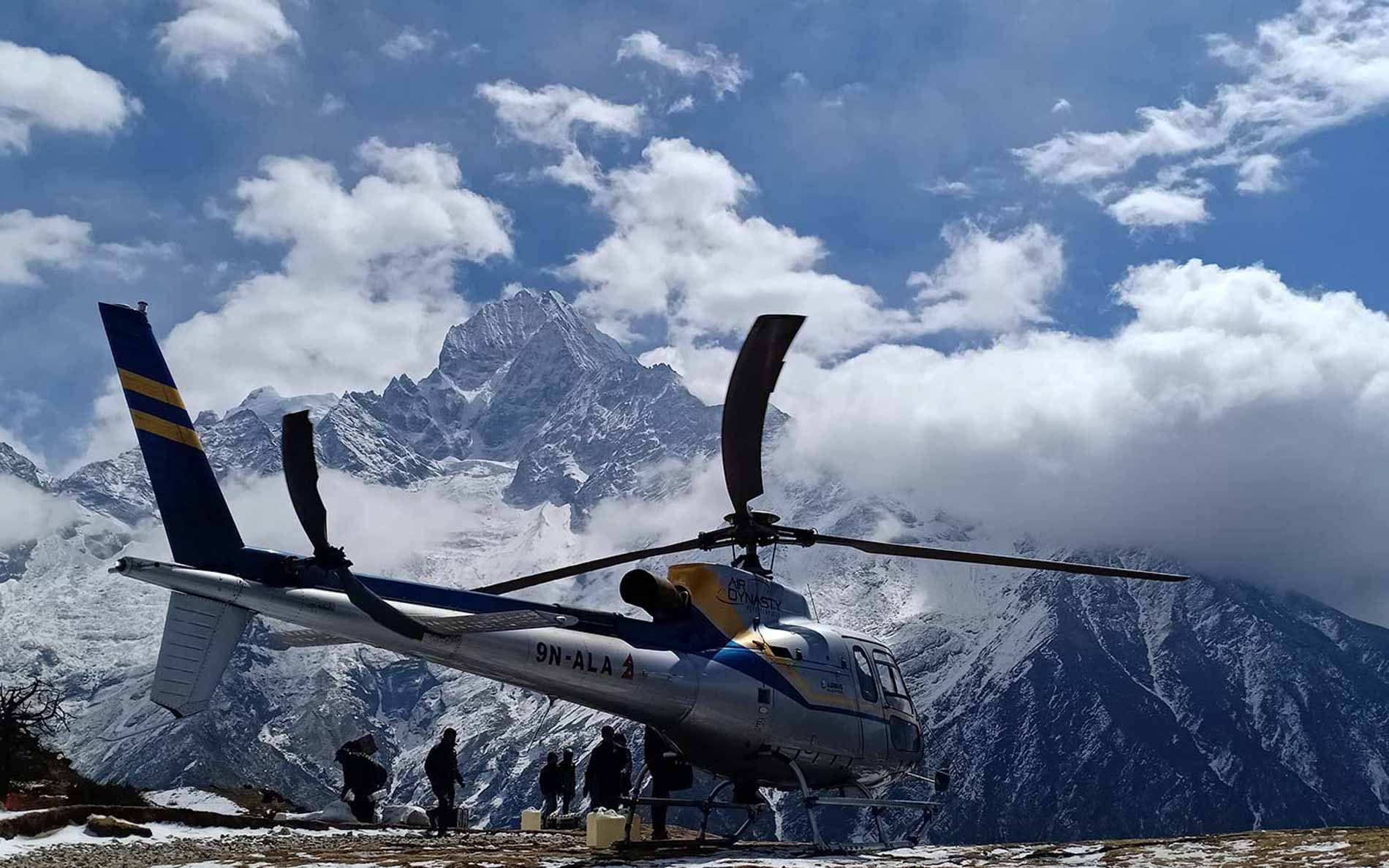 Everest Base Camp Short Trek – 13 Days