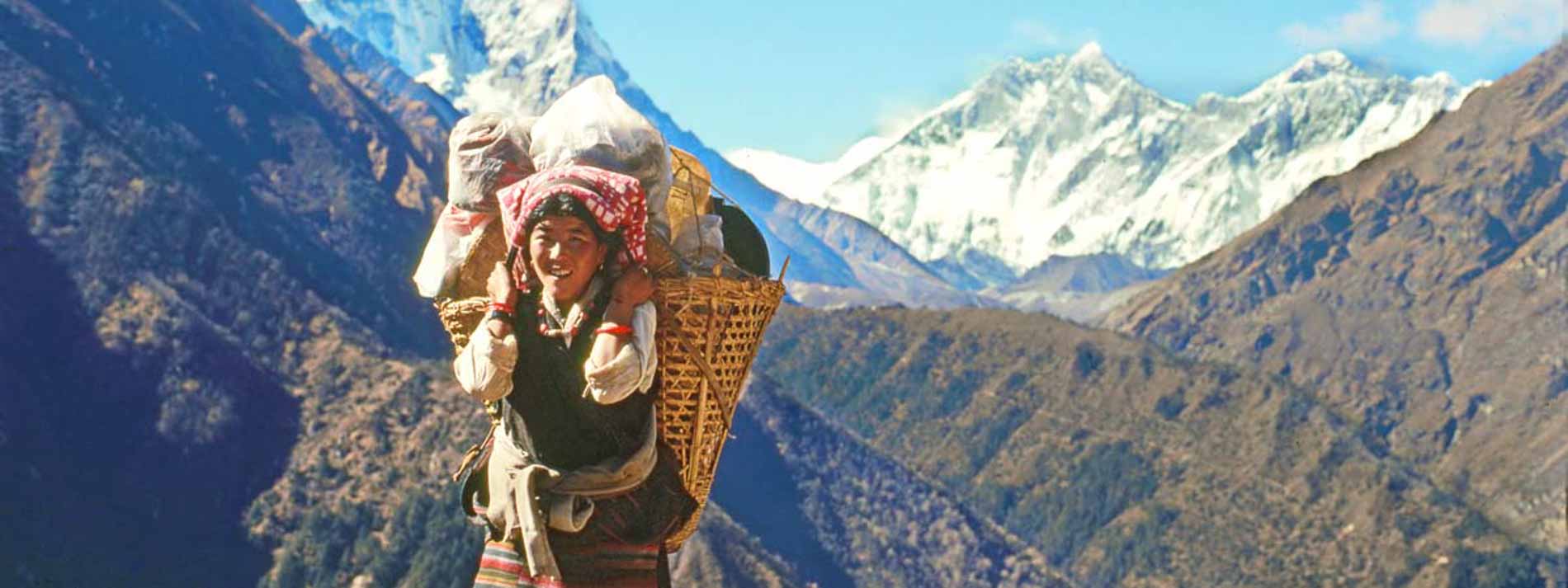 Everest View Trekking – 11 Days