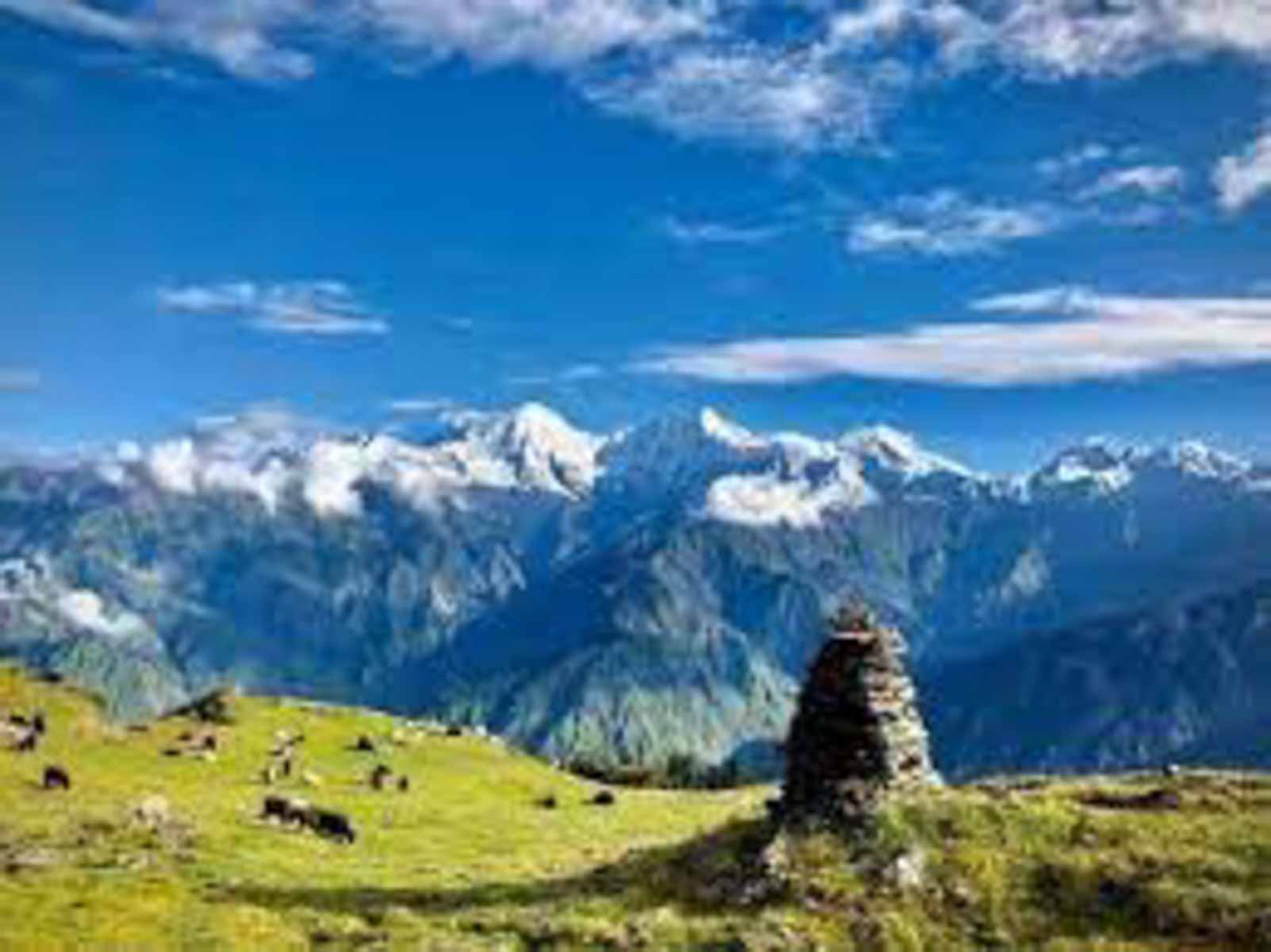 Ganesh Himal Ruby Valley Trekking – 15 Days