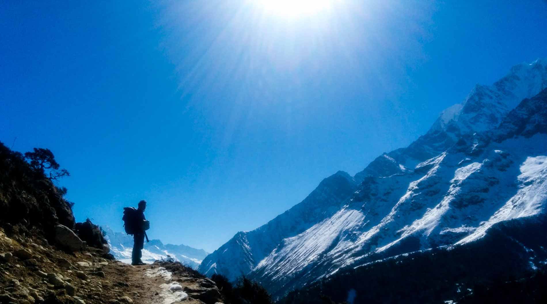 Jiri To Everest Base Camp Trekking – 22 Days