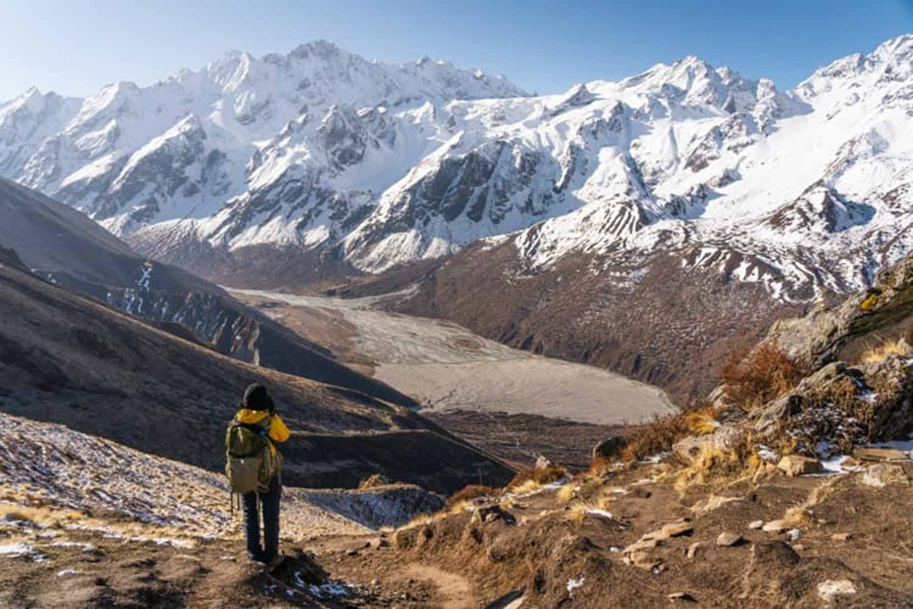 Slow And Easy Trekking in Langtang – 14 Days