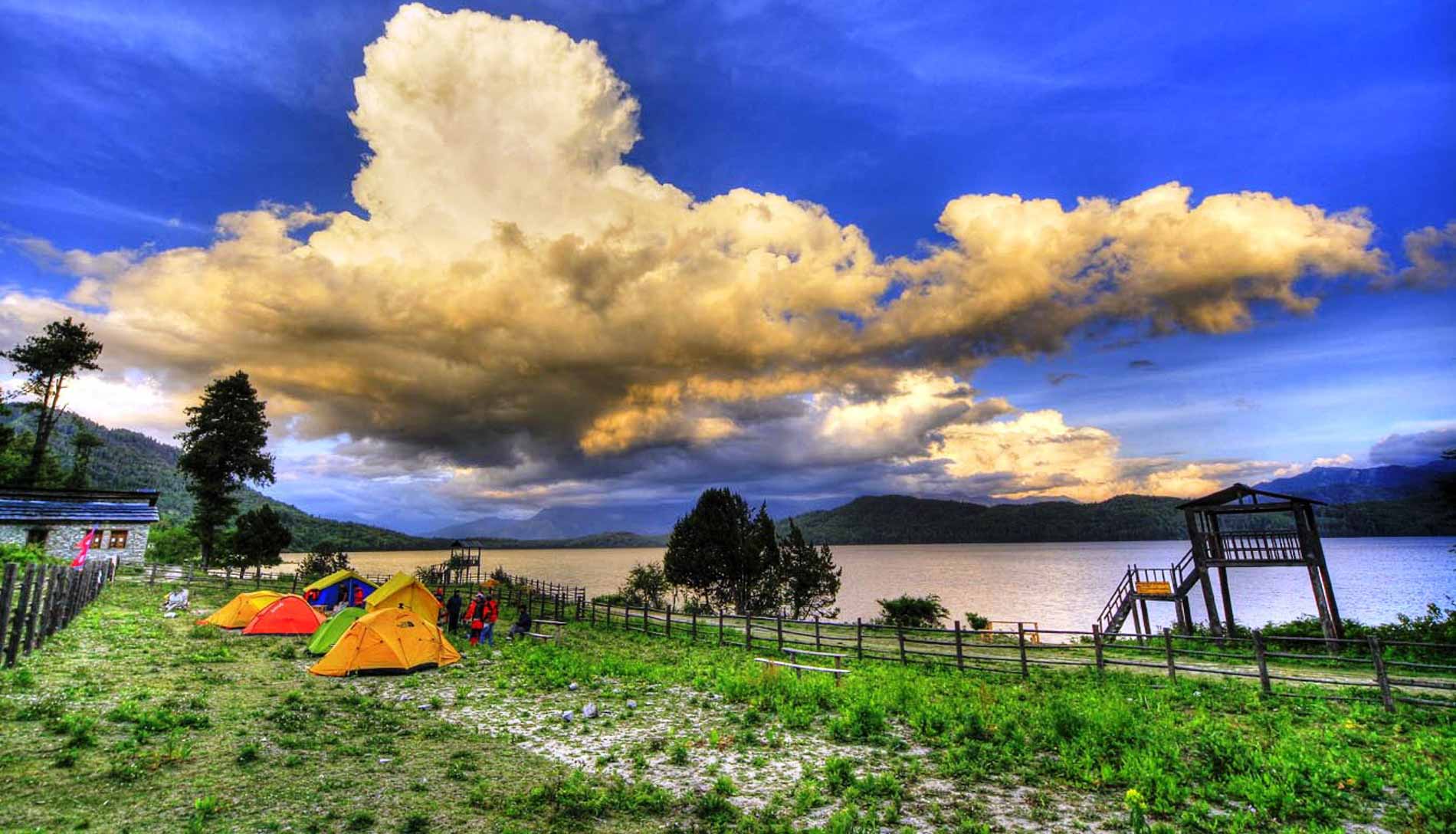 Rara Lake To Khapdtad National Park Trekking – 19 Days