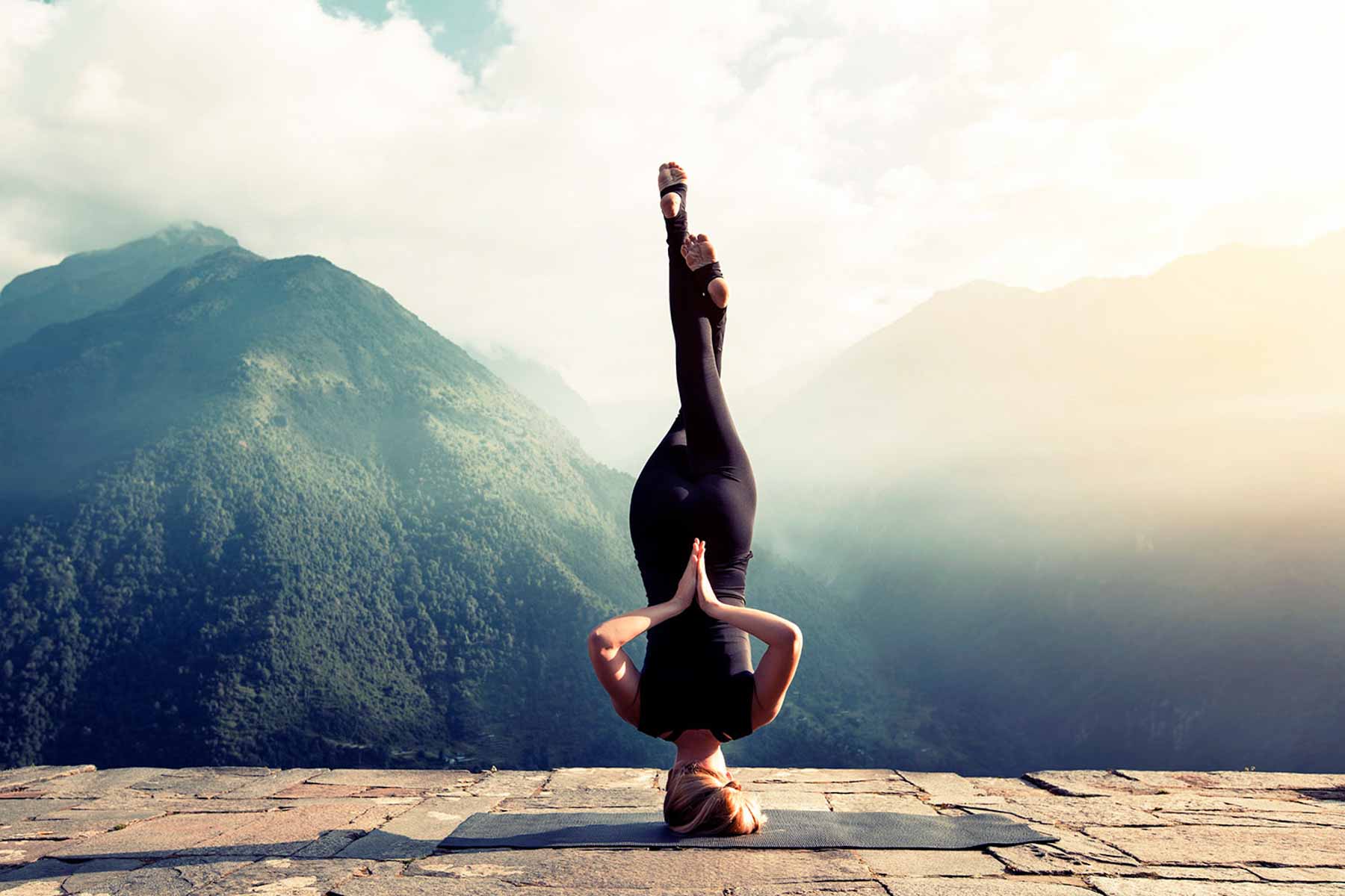 Silent Yoga Retreat Nepal – 10 Days
