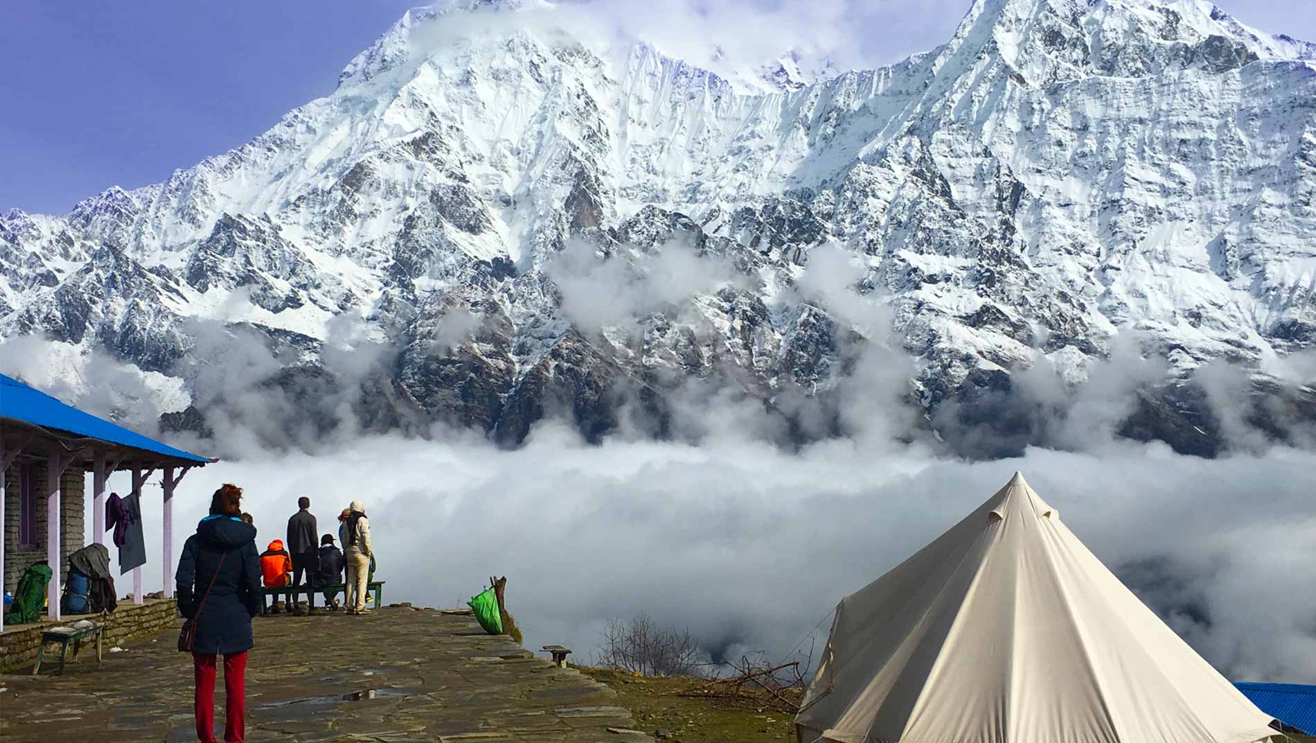 Annapurna Base Camp Short Trakking – 8 Days