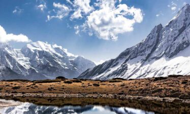 Manaslu Circuit Trek 12 Days