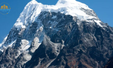 Langshisha Ri Peak Featured image