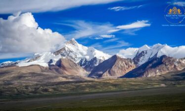Lantang-Range-Kyunga-Ri-1 Peak Photos
