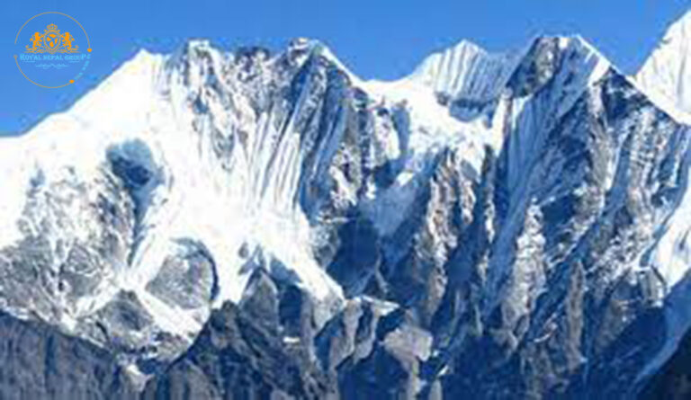 Yubra Peak Images during Royal Nepal Trek and Expedition
